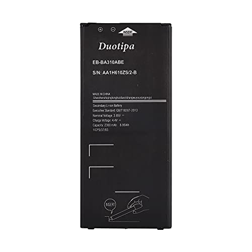 Duotipa EB-BA310ABE Battery Compatible with Galaxy A3 2016 A310 A310/F with Repair Tool Kit