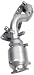 Pacesetter 753022 OEM Replacement Manifold Converter