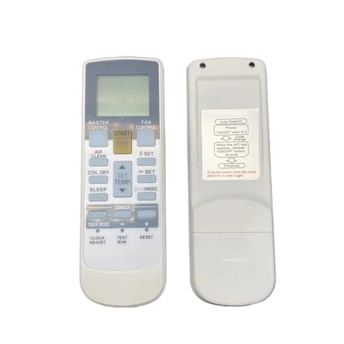 Télécommande climatiseur AR-RCG2J pour remplacer un boîtier perdu