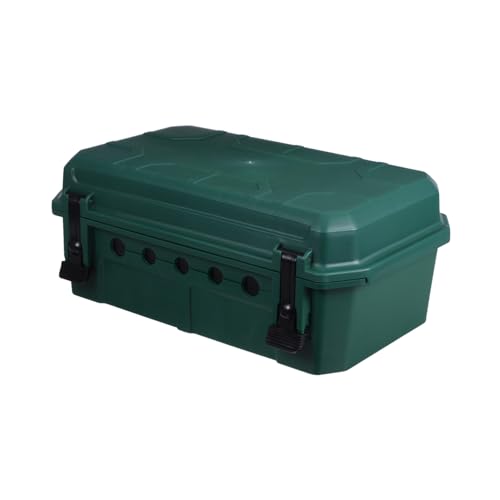 Boîte de Connexion Extérieure pour Pompe de Piscine et Éclairage de Jardin IMIKEYA