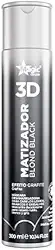 Matizador 3D Blond Black 300Ml, Magic Color