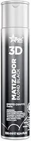 Matizador 3D Blond Black 300Ml, Magic Color