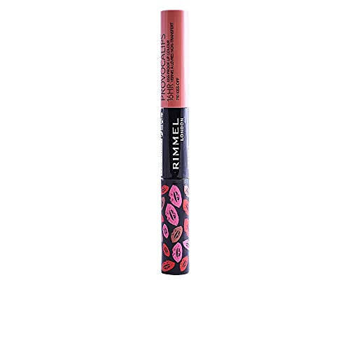 Rimmel London Provocalips 16hr Kiss-Proof Lip Colour - 710 Kiss Off, 0.14 fl.oz