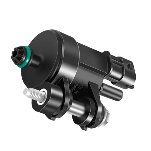 STZJAYE 911-082 12690512 Vapor Canister Purge Valve Compatible with GMC for Acadia for Terrain for Chevy for Impala for Traverse for Cadillac for SRX for Buick by STZJAYE - Used condition - US$12.36