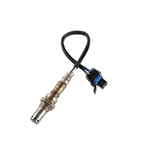 TOOHOM Sonde Lambda arrière O2 capteur d'oxygène 25180903 149100-7700 adapté for Chevrolet Cobalt 1.5L L2C B15D2 T250 2013-2018 Post-CATALYSEUR Ajustement Direct