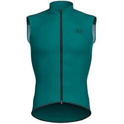 LAMEDA Cycling Jacket for Men Women, Windproof Lightweight Packable Cycling Windbreaker Bicycle Clothing Jacket