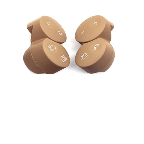 Kit réparation boutons de volant Benz W209 pour rénover l'habitacle