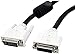 Price comparison product image StarTech.com 2m DVI-D Dual Link Monitor Extension Cable M/F - DVI Male to Female Cable - DVI-D Extension Cable - 2 Meter - 2560x1600 (DVIDDMF2M), Black