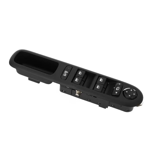 Commande lève-vitre Peugeot 3008 avec contrôle rétroviseurs rabattables 96650621ZD