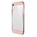 Produktbild White Diamonds Innocence Clear Case für Apple iPhone XR roségold
