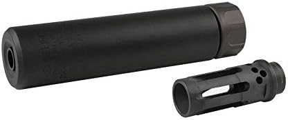 Airsoft Artisan SFタイプ SOCOM556-RCサプレッサー/WARCOMPフラッシュ