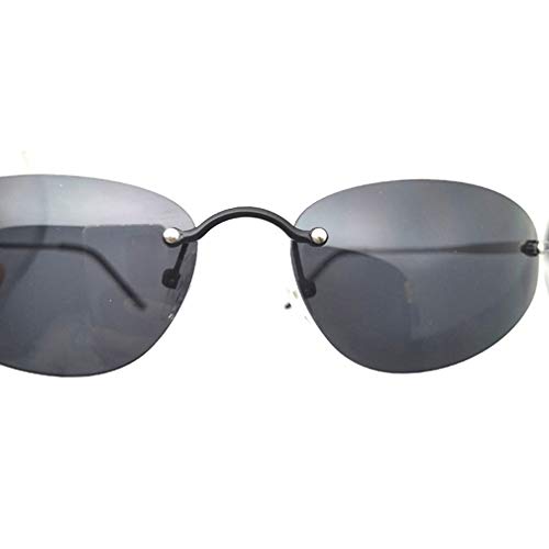 Matrix Neo 3 Ⅲ Revolution Rimless Sunglasses For Women Men3