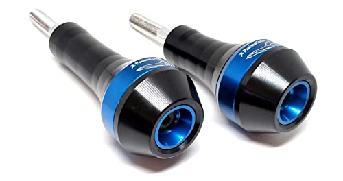 Coppia di tamponi paratelaio per Yamaha MT-09 anno...