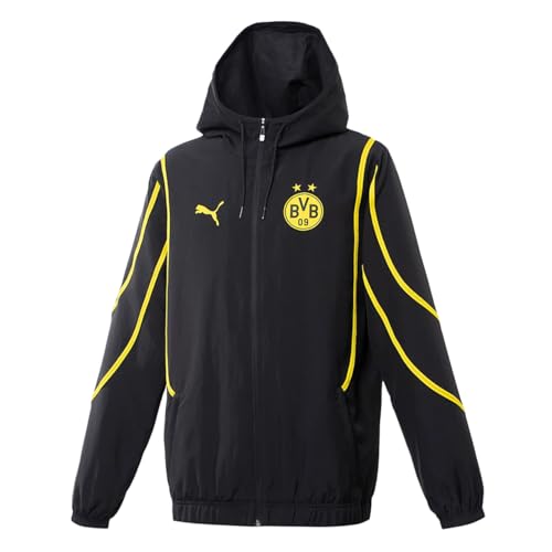 Puma Borussia Dortmund ダウンジャケット Puma Borussia Dortmund ダウンジャケット ウェア