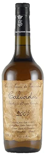 ローリストン カルバドス 2005 ジャパンインポートシステム限定ボトリング 49.4度 700ml フランス ブランデー