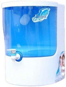 PEony Aquafresh Dolphin 10 LTR RO Water Purifier