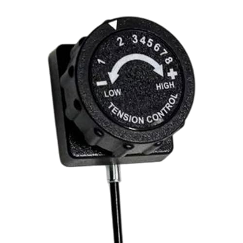 kowaku Fitness Bike Adjustment Knob Fitness Equipment Resistance Accessory Brake Lever Parts Resistance Adjustment for Indoor Bike