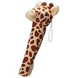 King Jim PZG2079 Pen Grip Pose Giraffe