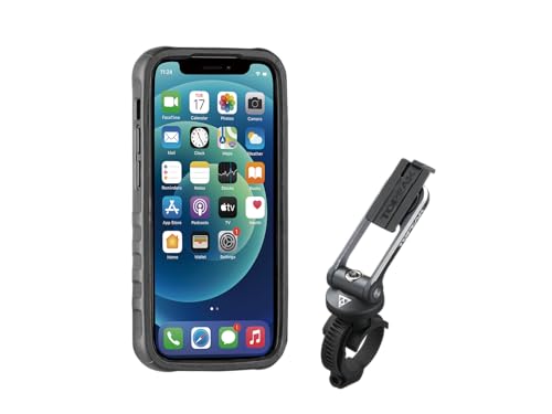 Topeak Ridecase iPhone 12 boîtier de protection stable pour votre GPS