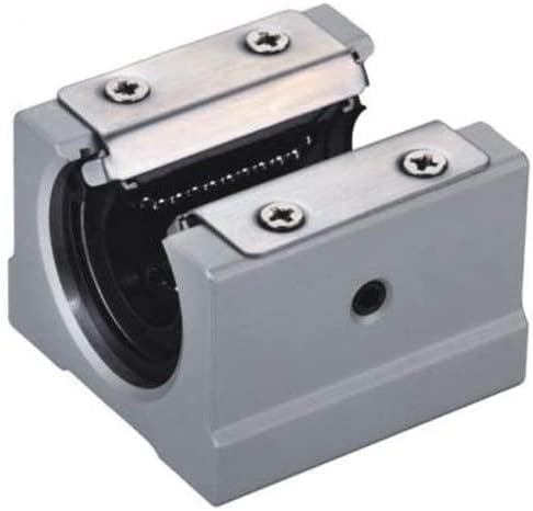 Shaft Support SBR16UU Linear Motion Ball Bearing Slide Bushing CNC Unit Pillow Blocks SME16UU