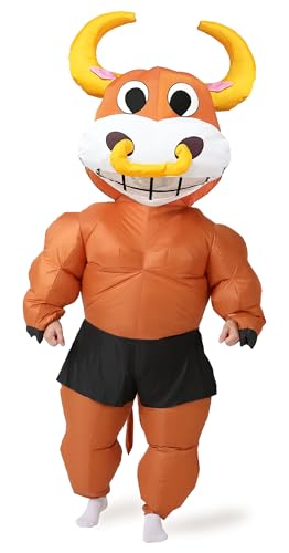 Bull Costume