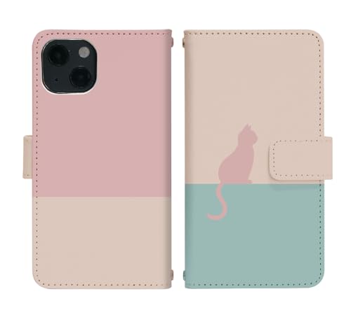 AQUOS wish4 SH-M27 �p �P�[�X �x���g���� �蒠�^ �J�o�[ �X�}�z�P�[�X di925(P) �L �l�R �˂� �V���G�b�g �����݃J���[ �g���R���[��