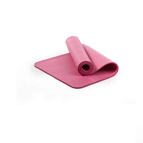 Tapis de yoga 5mm sans odeur pour s'entraîner sereinement chez soi