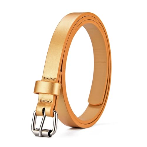 Hcclijo Women's Glitter Glitter Belt Square Button Jeans Belt Women's Pu Belt Jeans Belt4