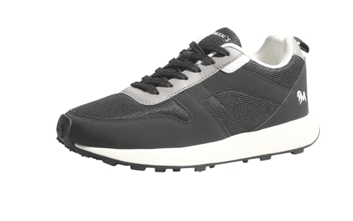 Image of Neeman's The Eighties Sneakers for Men | Comfortable & Flexible Eva Mid Sole and Breatheble Mesh and Lightweight