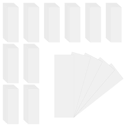 Bremorou Paper Tester Strips for Essential Oils (100-Pack)