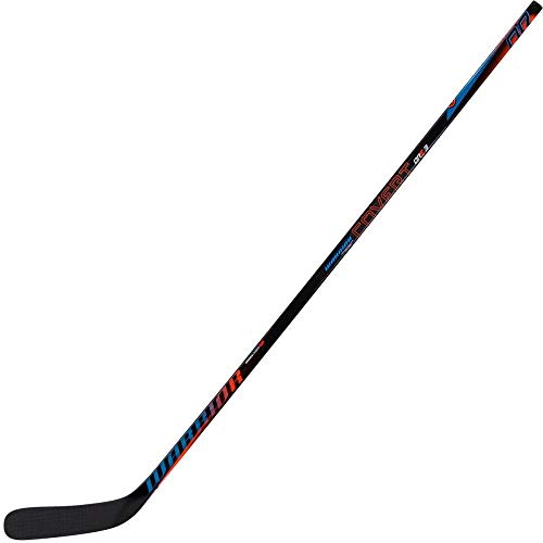 Crosse Warrior QRE3 G hockey sur glace intermédiaire droite pour progresser