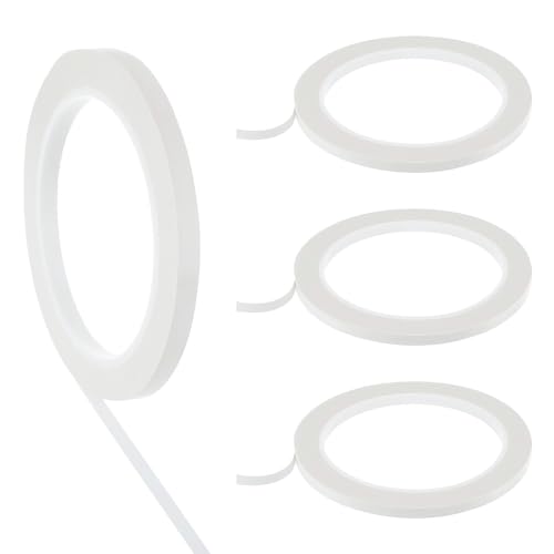 4pcs Window Tint Guide Tape 72 Yard Tint Cutting Guide Line Tape...