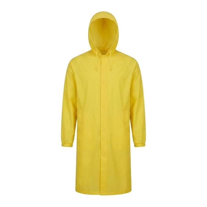 ( 3 years warranty Waterproof Rain Suit for Men and Women Full Body Hooded Raincoat Jacket and Pant Set Lightweight Reusable Rain Wear Windproof Outdoor Rain Gear for Travel Biking Hiking-image-29