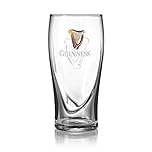Guinness Gravity Pint Glass, 20 fl oz