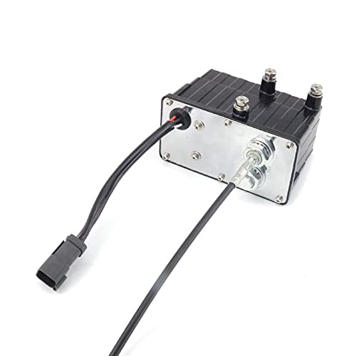 Throttle Motor 21EN-32360 21EN32360 Compatible with R300-9 R215-7C R225-LC-7 R225LC-9T R305LC7 R375LC-7H(Long-line)