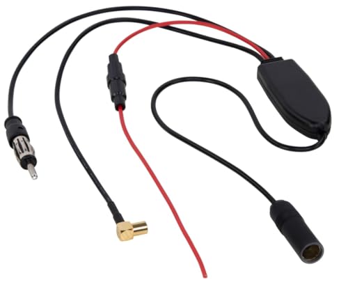 Répartiteur DAB+ et FM ACV actif 12V pour une réception radio sans coupure