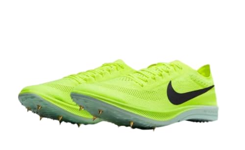 Nike ZoomX Dragonfly DR9922-700 pointes athlétisme demi fond hommes et femmes