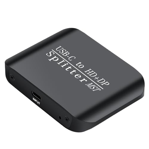 Adaptateur double moniteur Type C : fini le manque d'écrans sur PC portable