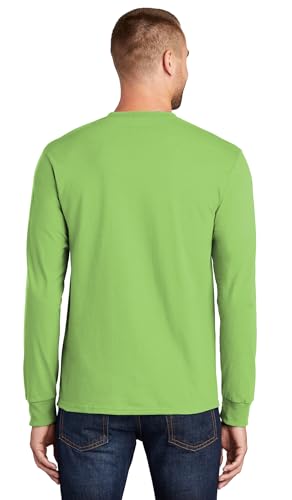 Port & Company Long Sleeve Essential Tee - PC61LS2