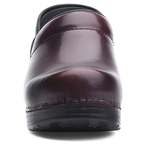 Image of Dansko Professional Slip-On Clogs for Women - Rocker Sole and Arch Support for Comfort - Ideal for Long Standing Professionals - Nursing, Veterinarians, Food Service, Healthcare Professionals