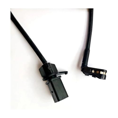 Czujnik zużycia tylnych klocków hamulcowych pasuje do AUDI A4B9 A5 A6C8 A8D5 Q7 Q8 pasuje do BENTAYGA 3.0 435 mm 8W0615121E 4M0698151AK Czujnik zużycia klocków hamulcowych