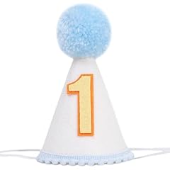 Blue 1st Cone Hat