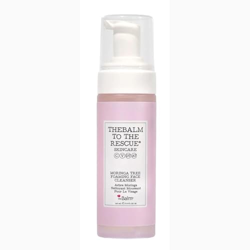 Moringa Tree Foaming Face Cleanser 160 ml