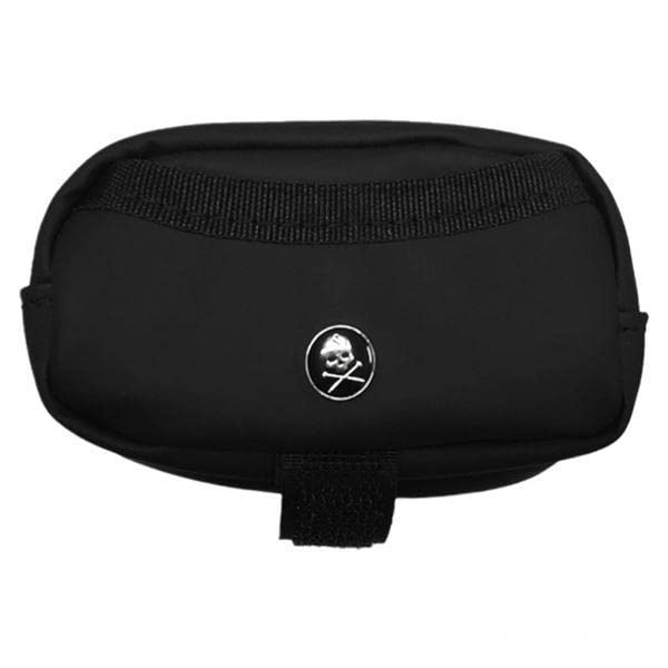 7xGolf Ball Carry Bag Small Portable Waterproof Golf Ball Holder Sack Black | Golf | Golf Accessories | Other Golf Accessories