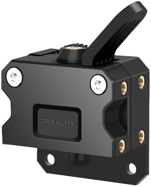 Creality Ender 3 V3 SE Extruder Kit, Original Direct Extrusion Kit Dual Gear Extruder 3.5:1 Gear Ratio Feeding Extrusion Mechanism Kit for Ender 3 S1/Ender 3 S1 Pro/Ender 5 S1/Ender 3 V3 KE 3D Printer