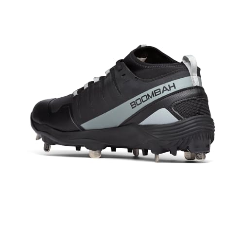 Boombah Rize Women's Metal Cleat - Multiple Color Options - Multiple Sizes2