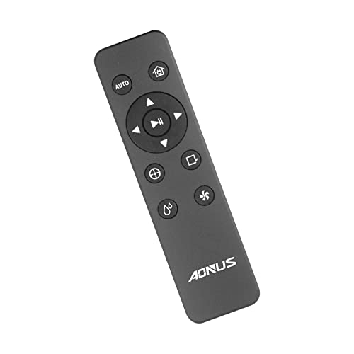 Geeignet für die Fernbedienung des Aonus S8 Cover