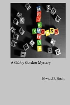 Paperback Tumbling Blocks: A Gabby Gordon Mystery Book