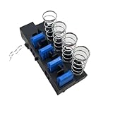 Le contacteur à puce intégré assure une communication fiable avec le système de contrôle de l'imprimante for des performances optimales.