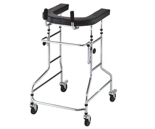 新品未使用 アズワン ナビス 歩行補助器 NW827 / 8-9551-11 黒 Amazon.co.jp: 【非課税】ナビス 歩行補助器 NW827 / 8-9551-11 黒 1個